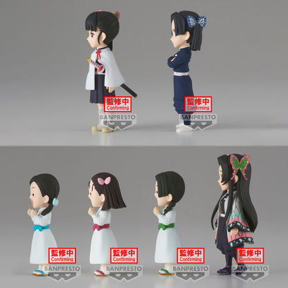 Figura World Collectable Demon Slayer Kimetsu No Yaiba vol.7 7cm surtido  