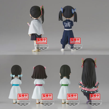 Figura World Collectable Demon Slayer Kimetsu No Yaiba vol.7 7cm surtido  