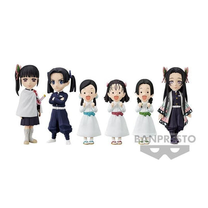 Figura World Collectable Demon Slayer Kimetsu No Yaiba vol.7 7cm surtido  