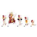Figura World Collectable Film Red One Piece 7cm UNIDAD ALEATORIA   BANPRESTO