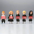 Figura World Collectable Tokyo Revengers 7cm surtido   BANPRESTO