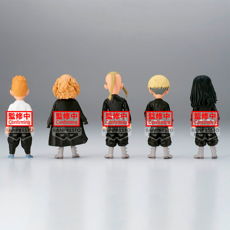 Figura World Collectable Tokyo Revengers 7cm surtido   BANPRESTO