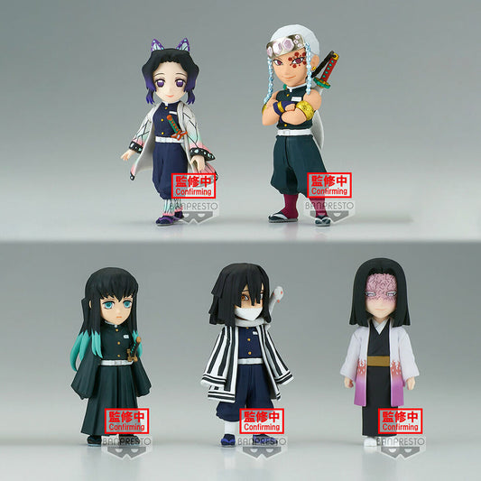 Figura World Collectable Vol.6 Demon Slayer Kimetsu no Yaiba 7cm surtido  
