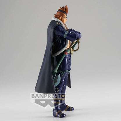 Figura X Drake vol.22 Wanokuni the Grandline Men One Piece 17cm  