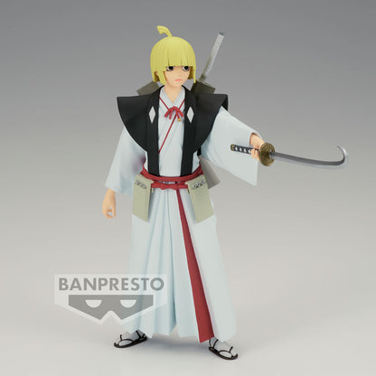 Figura Yamada Asaemon Fuchi Vibration Stars Hell Paradise 17Cm