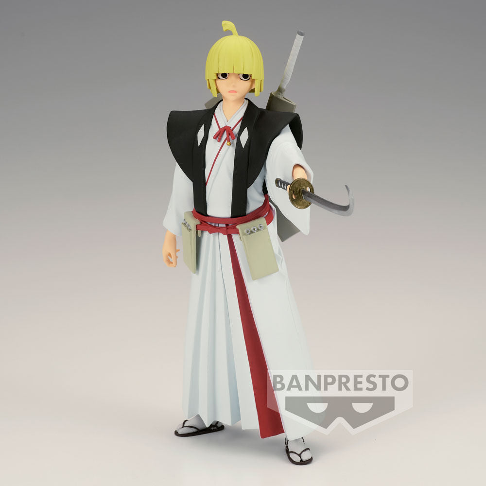 Figura Yamada Asaemon Fuchi Vibration Stars Hell Paradise 17Cm