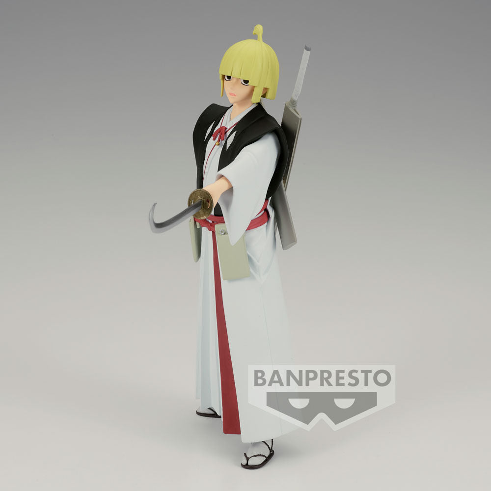 Figura Yamada Asaemon Fuchi Vibration Stars Hell Paradise 17Cm