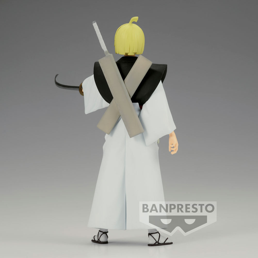 Figura Yamada Asaemon Fuchi Vibration Stars Hell Paradise 17Cm