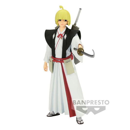 Figura Yamada Asaemon Fuchi Vibration Stars Hell Paradise 17cm  