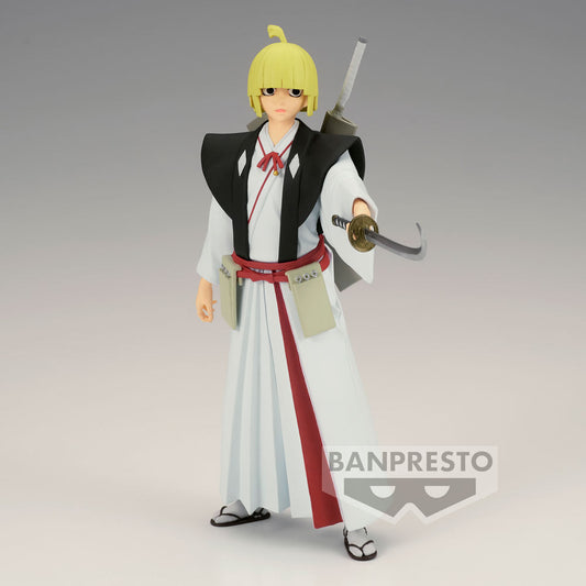 Figura Yamada Asaemon Fuchi Vibration Stars Hell Paradise 17cm  