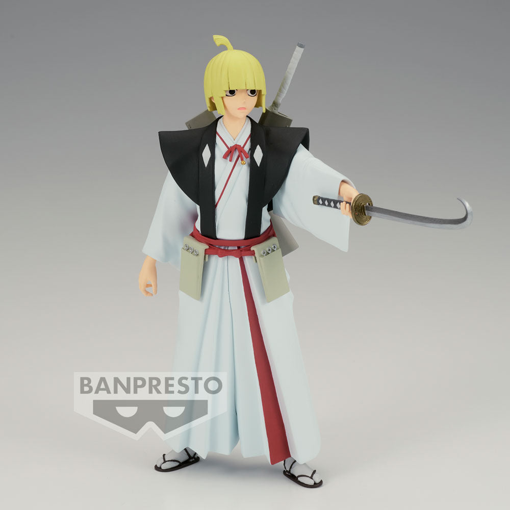 Figura Yamada Asaemon Fuchi Vibration Stars Hell Paradise 17cm  