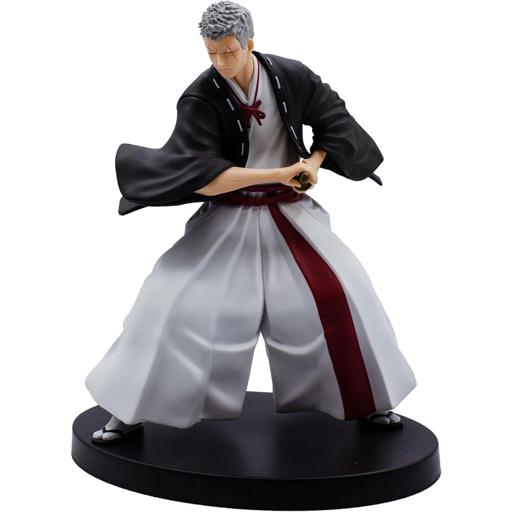 Figura Yamada Asaemon Shion Vibration Stars Hells Paradise 14Cm   BANPRESTO