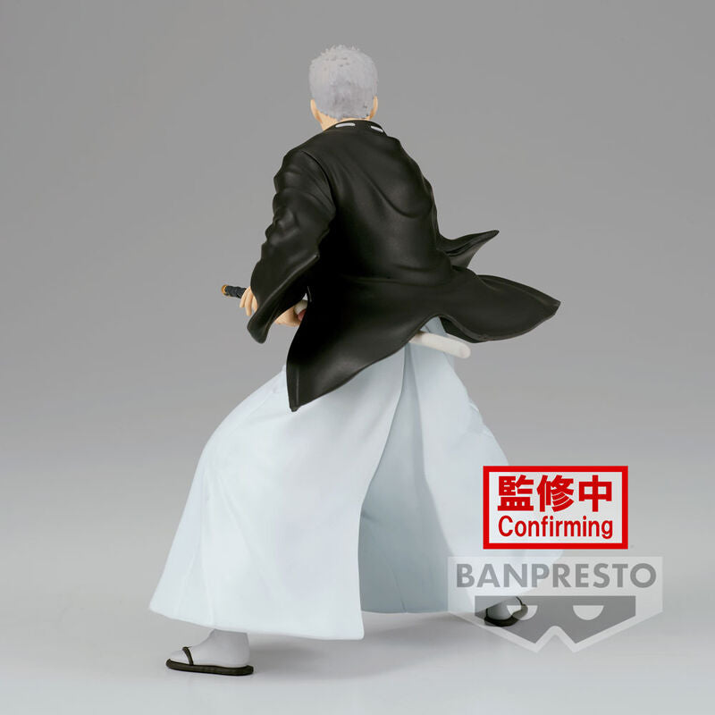 Figura Yamada Asaemon Shion Vibration Stars Hells Paradise 14Cm   BANPRESTO