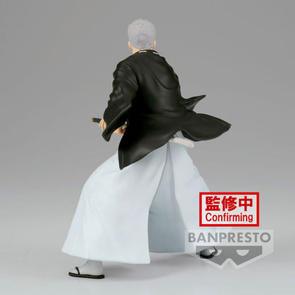 Figura Yamada Asaemon Shion Vibration Stars Hells Paradise 14Cm   BANPRESTO