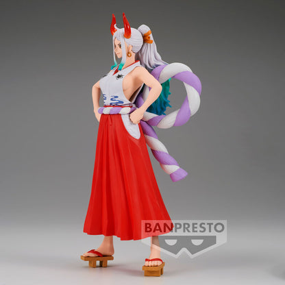 Figura Yamato King of Artist One Piece 22cm  