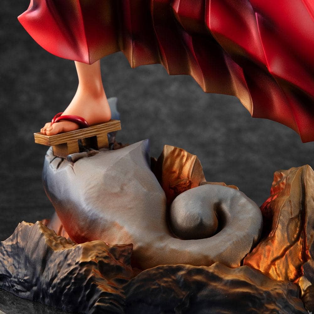 Figura Yamato One Piece Estatua PVC Portrait Of Pirates Wa-Maximum   Megahouse