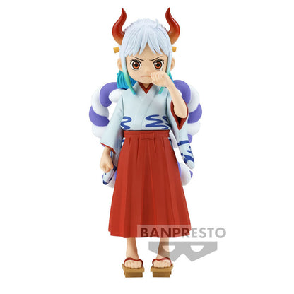 Figura Yamato The Grandline Children DXF One Piece 13cm   BANPRESTO
