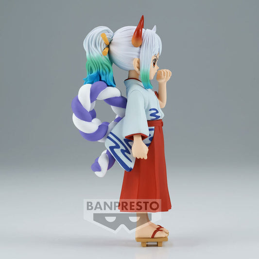 Figura Yamato The Grandline Children DXF One Piece 13cm  