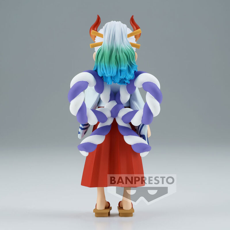 Figura Yamato The Grandline Children DXF One Piece 13cm   BANPRESTO