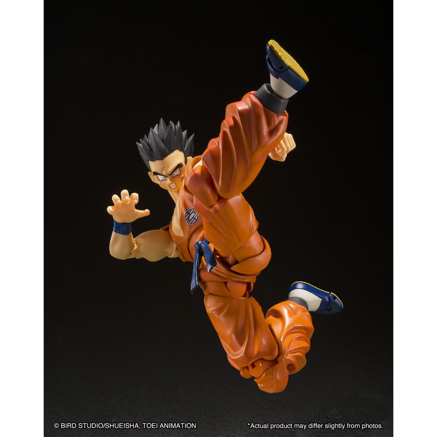 Figura Yamcha Earth's Foremost Fighter SH Figuarts 15cm Dragon Ball Z  