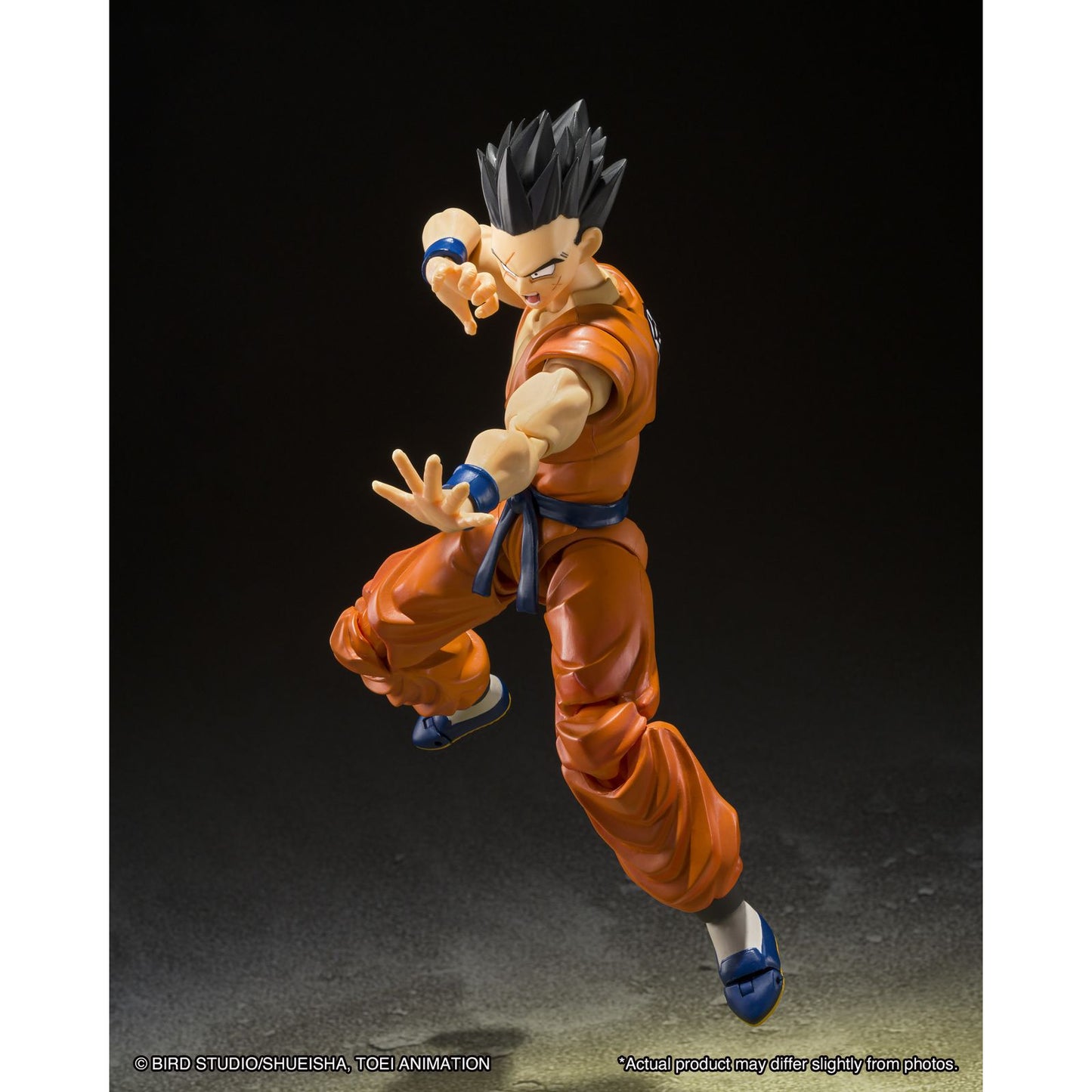 Figura Yamcha Earth's Foremost Fighter SH Figuarts 15cm Dragon Ball Z  