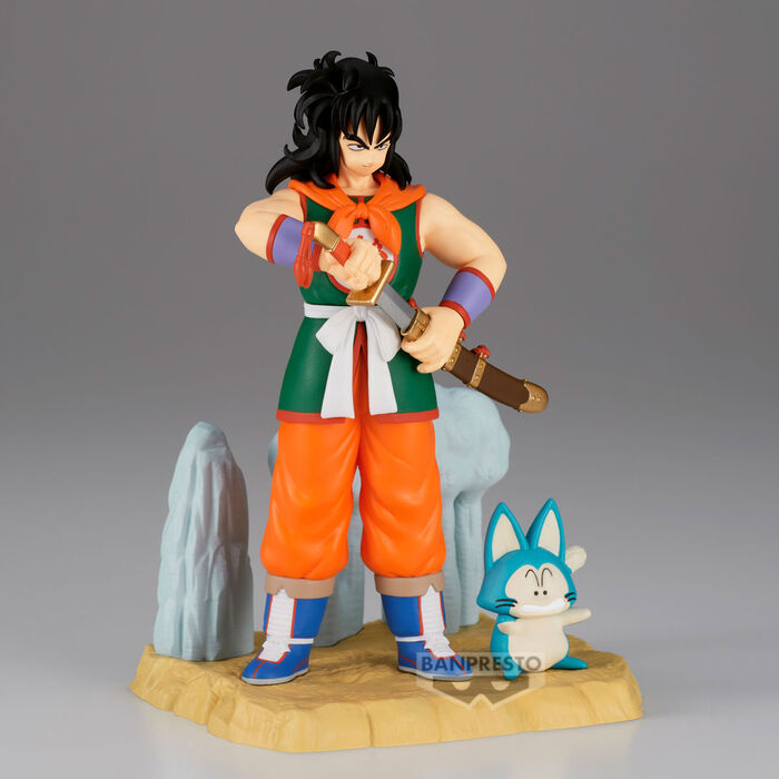 Figura Yamcha History Box Dragon Ball 13cm  