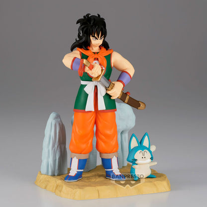 Figura Yamcha History Box Dragon Ball 13cm  