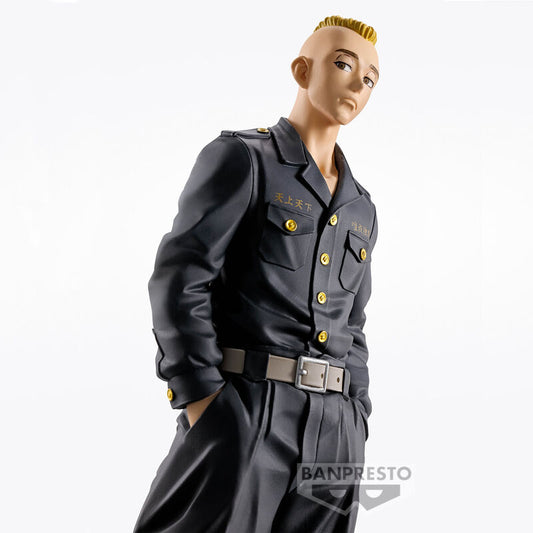 Figura Yasuhiro Muto Tokyo Revengers 18cm  