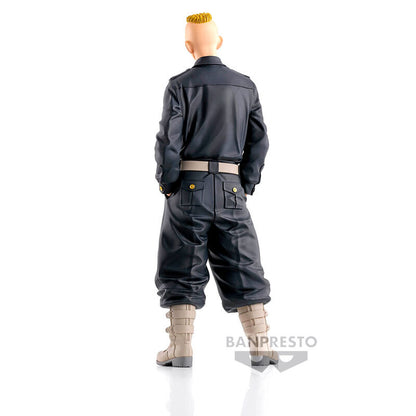 Figura Yasuhiro Muto Tokyo Revengers 18cm  
