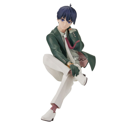 Figura Yoichi Isagi Sweets Flavor Blue Lock 13cm  