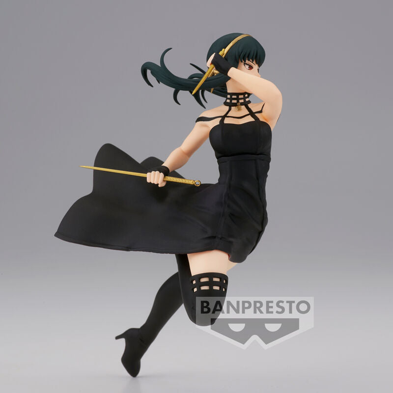 Figura Yor Forger Vibration Stars Spy X Family 13cm  
