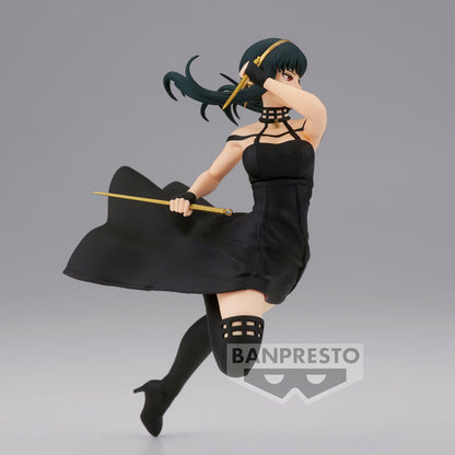 Figura Yor Forger Vibration Stars Spy X Family 13cm  