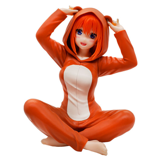 Figura Yotsuba Nakano Relax Time The Quintessential Quintuplets 12cm  
