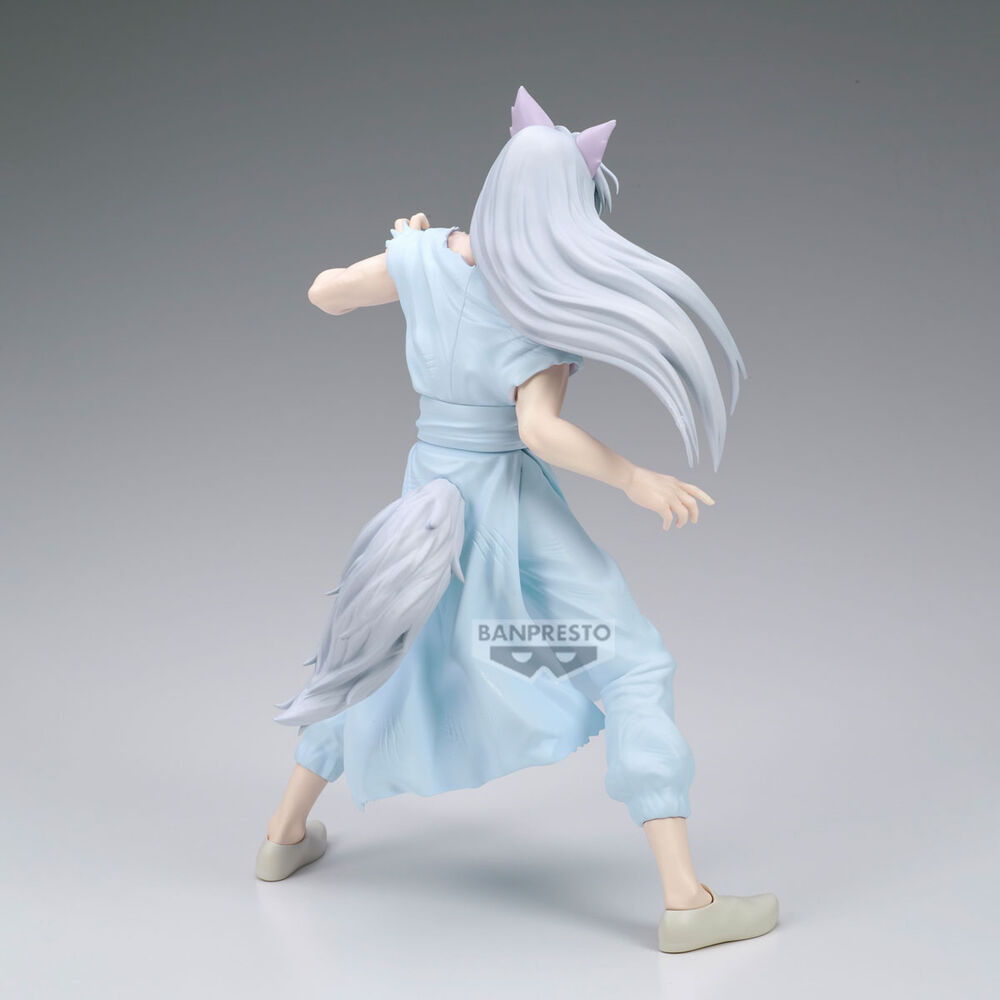 Figura Youko Kurama Maximatic Yu Yu Hakusho 23cm  