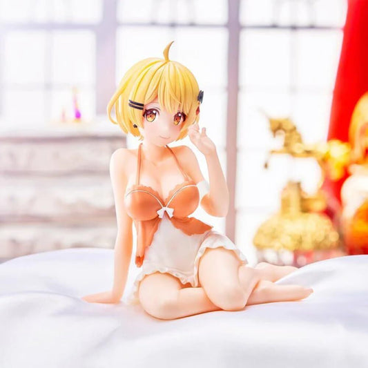 Figura Yozora Mel Relax Time Hololive 11cm  