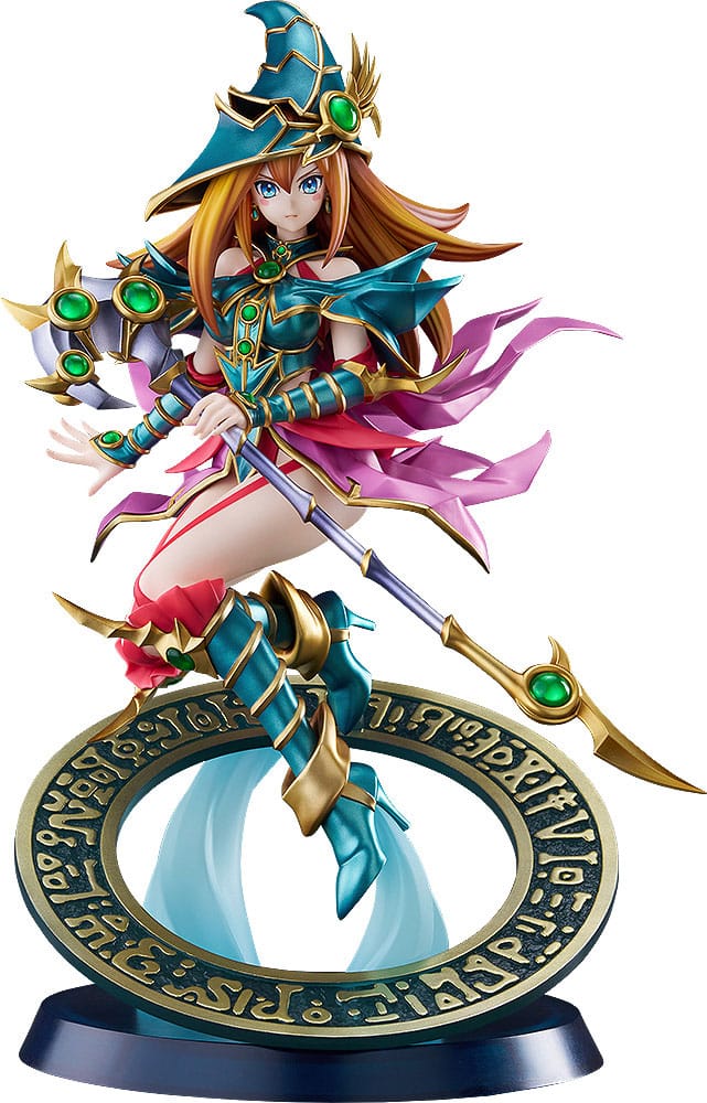 Figura Yu-Gi-Oh! Estatua 1/7 Card Game Monster Figure Collection Magician's Valkyria 27 cm   GOOD SMILE