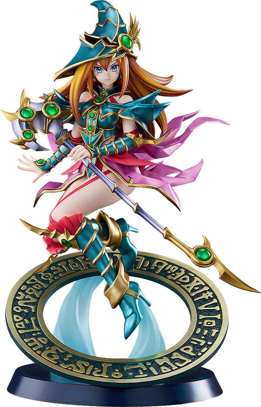 Figura Yu-Gi-Oh! Estatua 1/7 Card Game Monster Figure Collection Magician's Valkyria 27 cm  