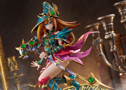 Figura Yu-Gi-Oh! Estatua 1/7 Card Game Monster Figure Collection Magician's Valkyria 27 cm  