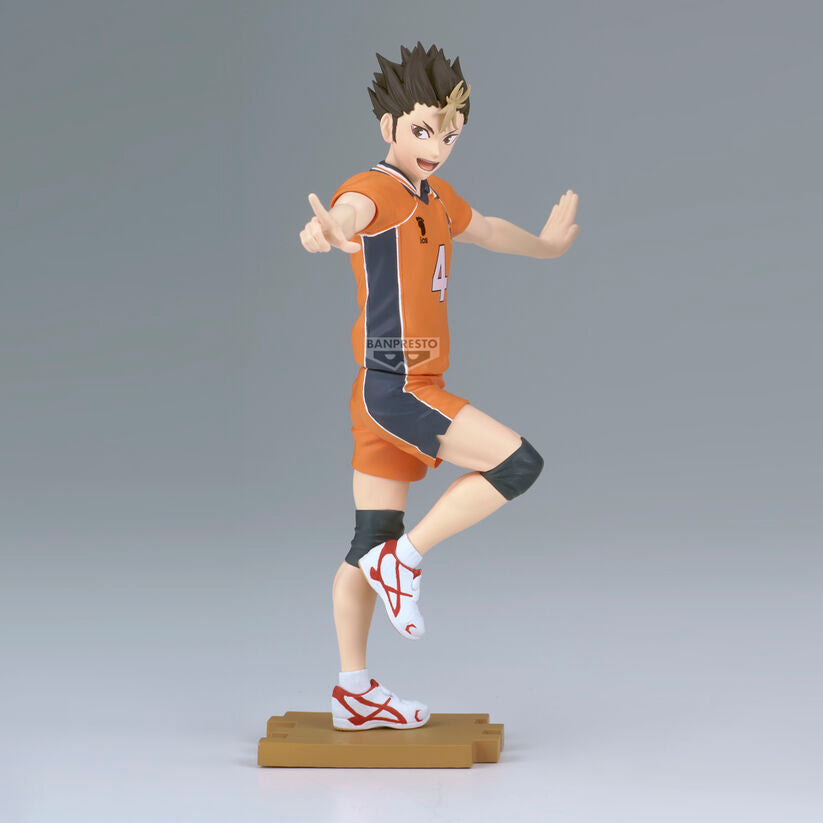 Figura Yu Nishinoya Haikyu - Haikyu 14Cm