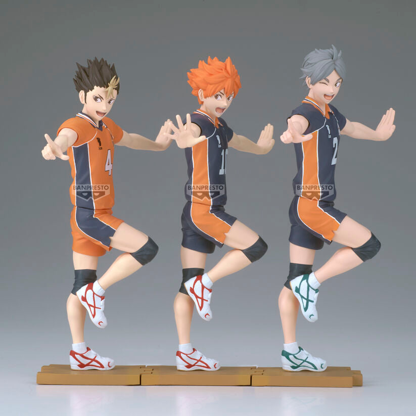 Figura Yu Nishinoya Haikyu - Haikyu 14Cm