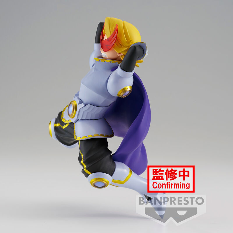 Figura Yuga Aoyama Amazing Heroes My Hero Academia 14cm   BANPRESTO