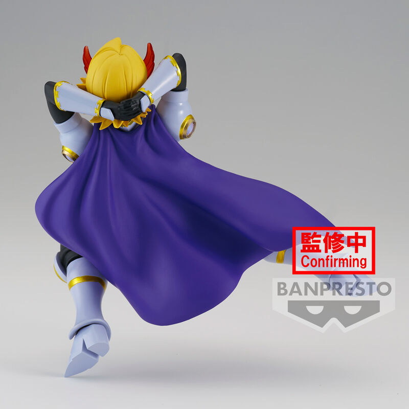 Figura Yuga Aoyama Amazing Heroes My Hero Academia 14cm   BANPRESTO