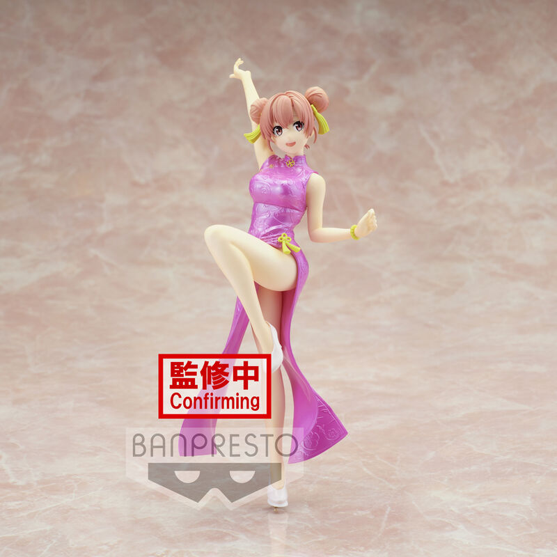 Figura Yui Yuigahama Kyunties Snafu Climax My Teen Romantic Comedy 18cm  