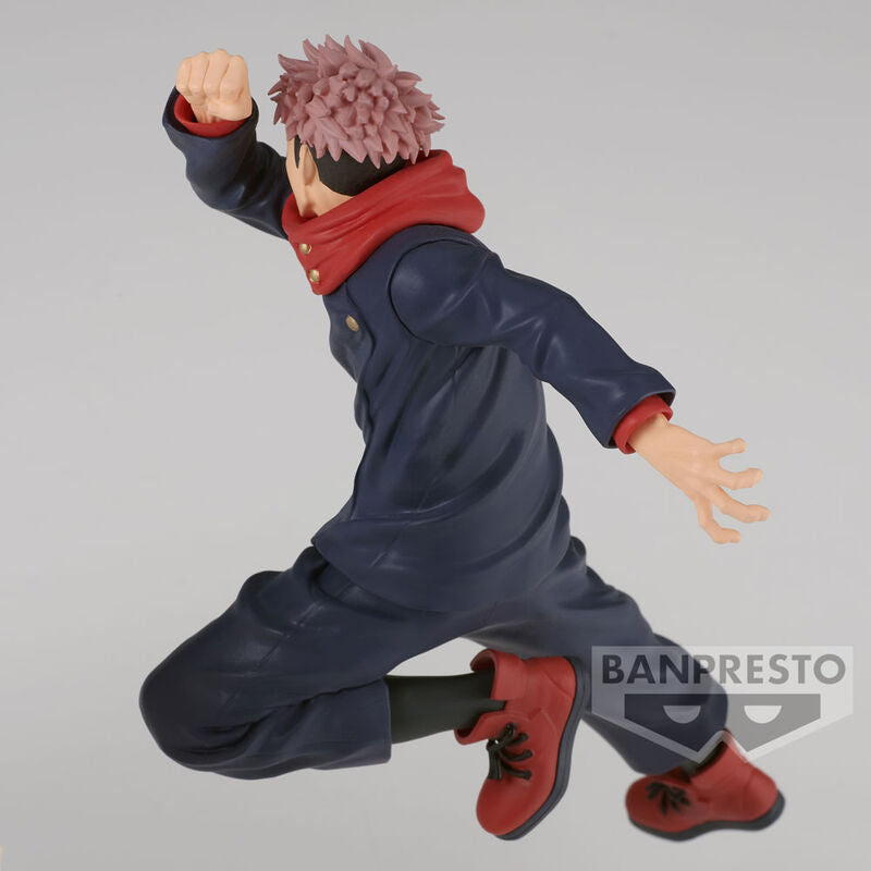 Figura Yuji Itadori 2 Jufutsunowaza Jujutsu Kaisen   BANPRESTO