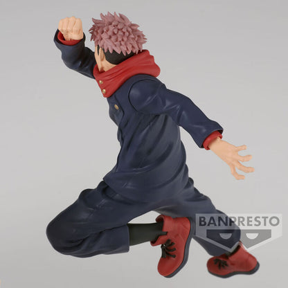 Figura Yuji Itadori 2 Jufutsunowaza Jujutsu Kaisen  