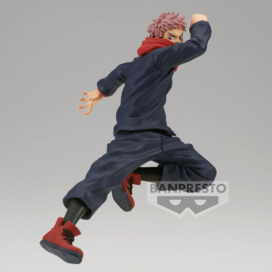 Figura Yuji Itadori 2 Jufutsunowaza Jujutsu Kaisen  