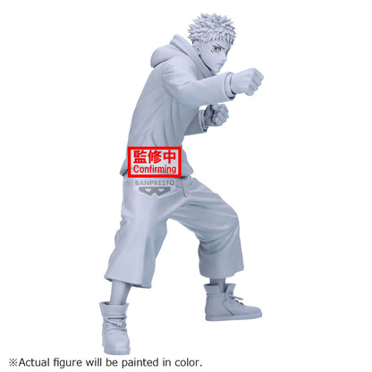 Figura Yuji Itadori Grandista Jujutsu Kaisen 23cm  