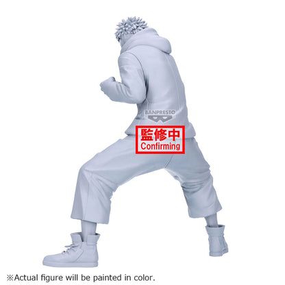 Figura Yuji Itadori Grandista Jujutsu Kaisen 23cm  