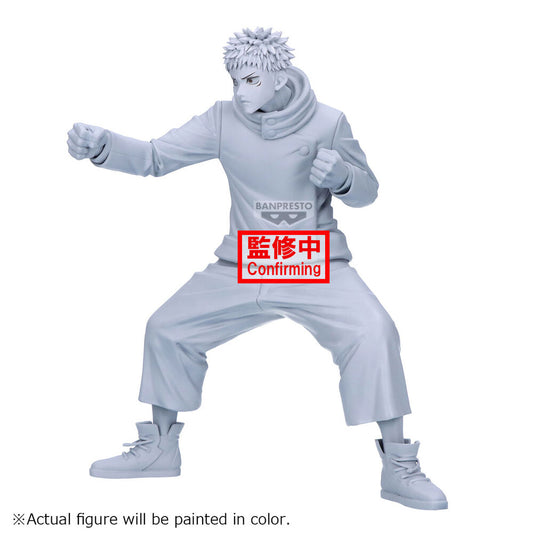Figura Yuji Itadori Grandista Jujutsu Kaisen 23cm  