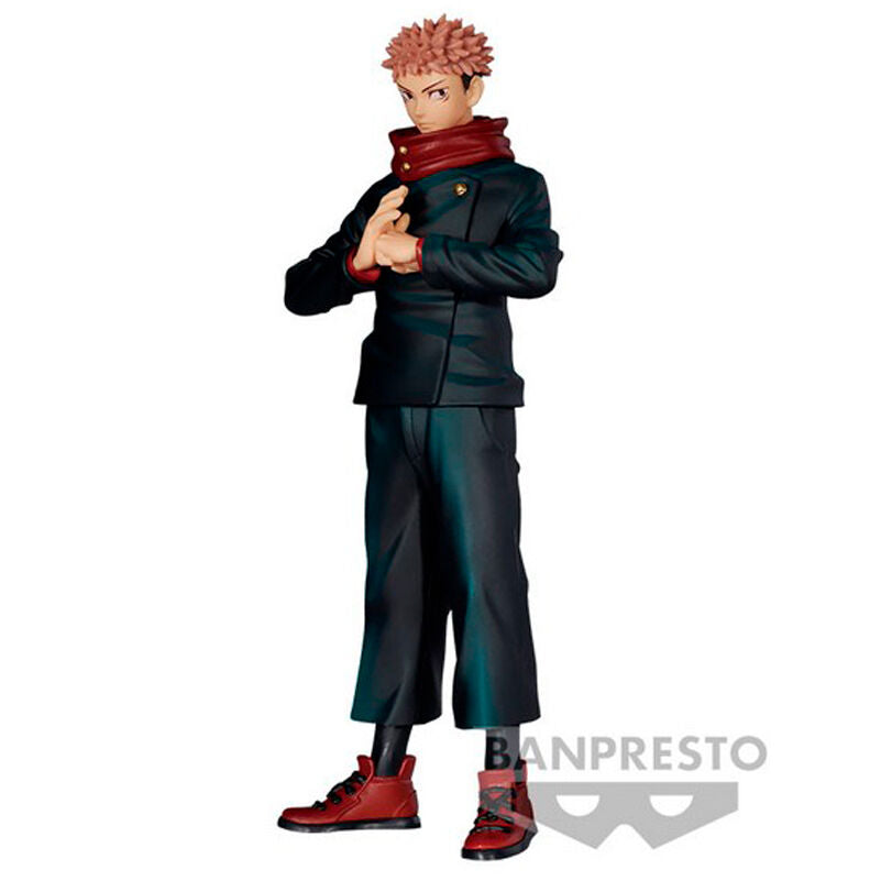Figura Yuji Itadori Jukon no Kata Jujutsu Kaisen 16cm  